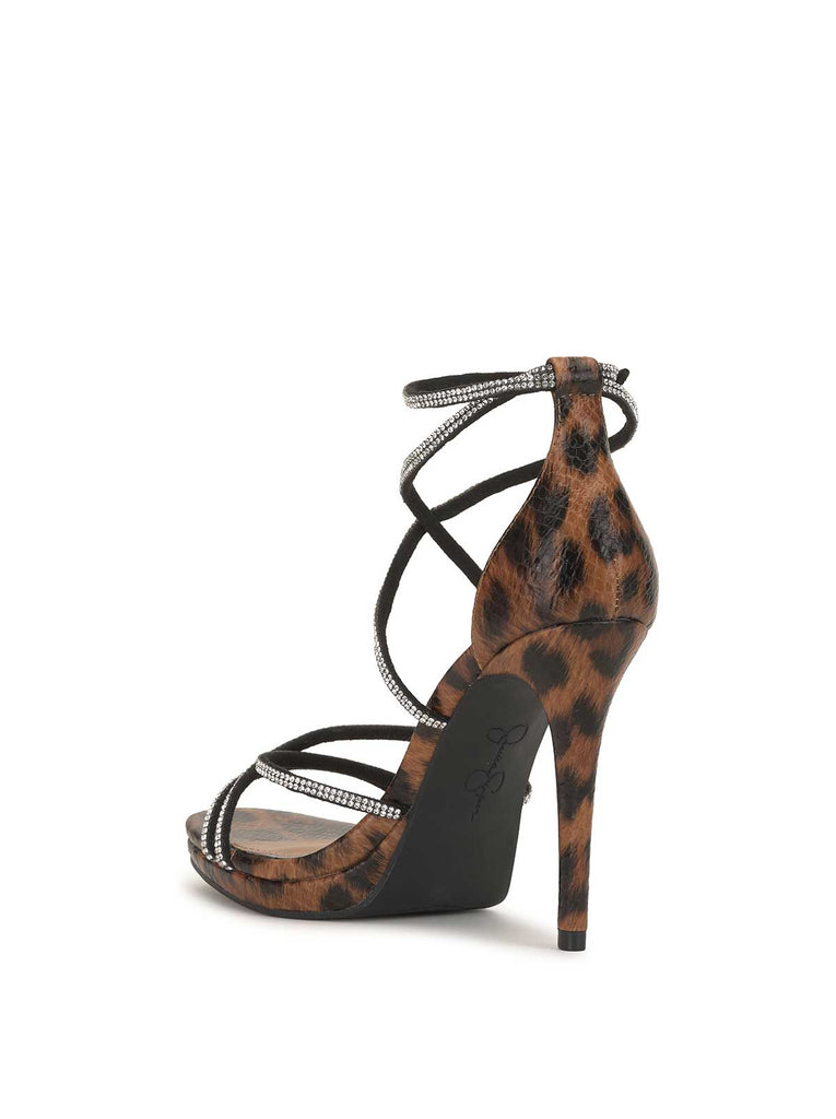 Jaeya High Heel in Leopard