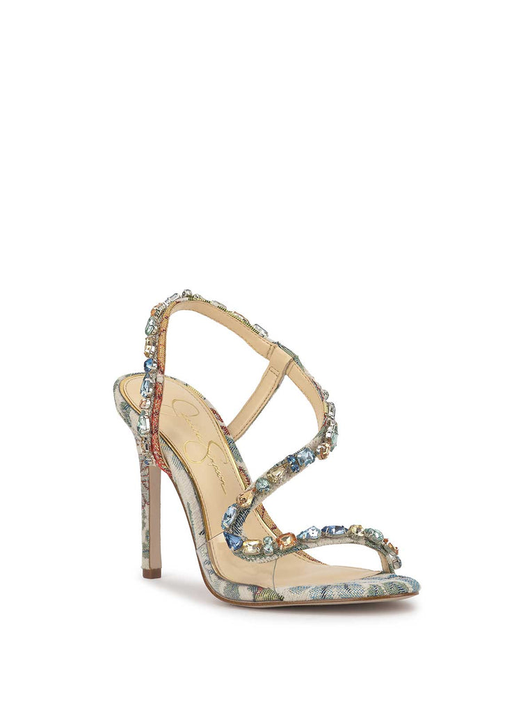 Jaycin High Heel in Harvest Country