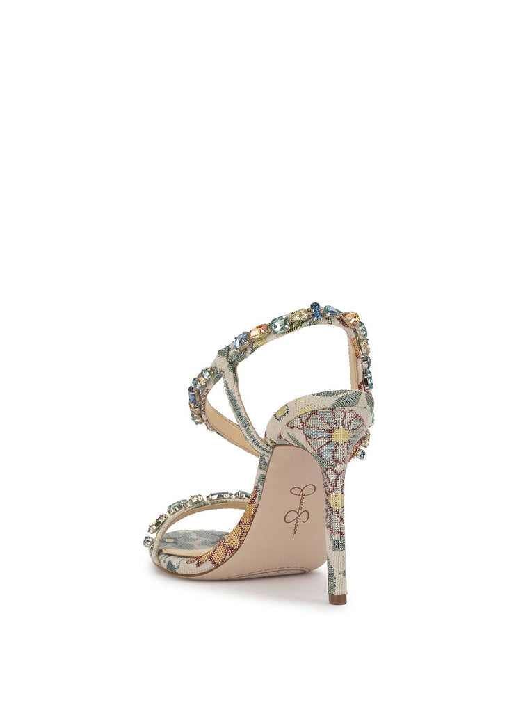 Jaycin High Heel in Harvest Country