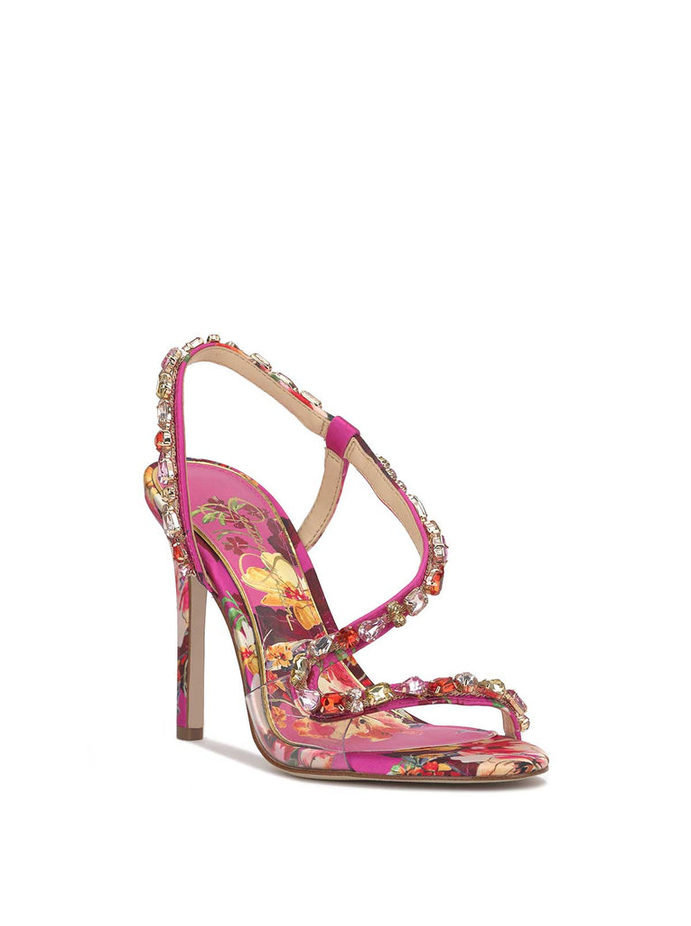 Jaycin High Heel in Pink Blossom