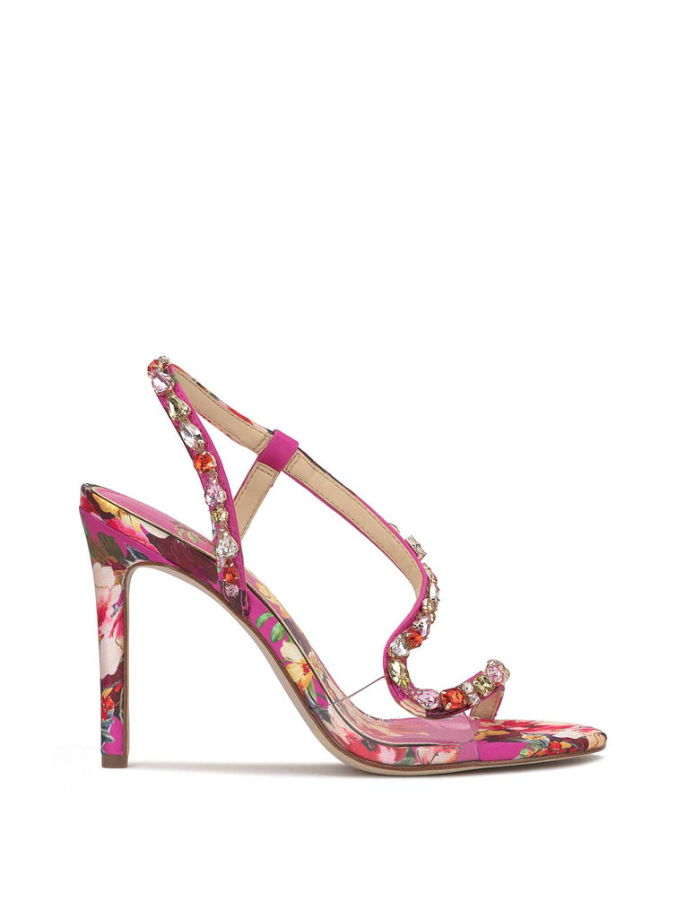 Jaycin High Heel in Pink Blossom