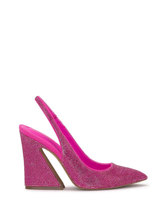 Jiles Pump in Valley Pink – Jessica Simpson