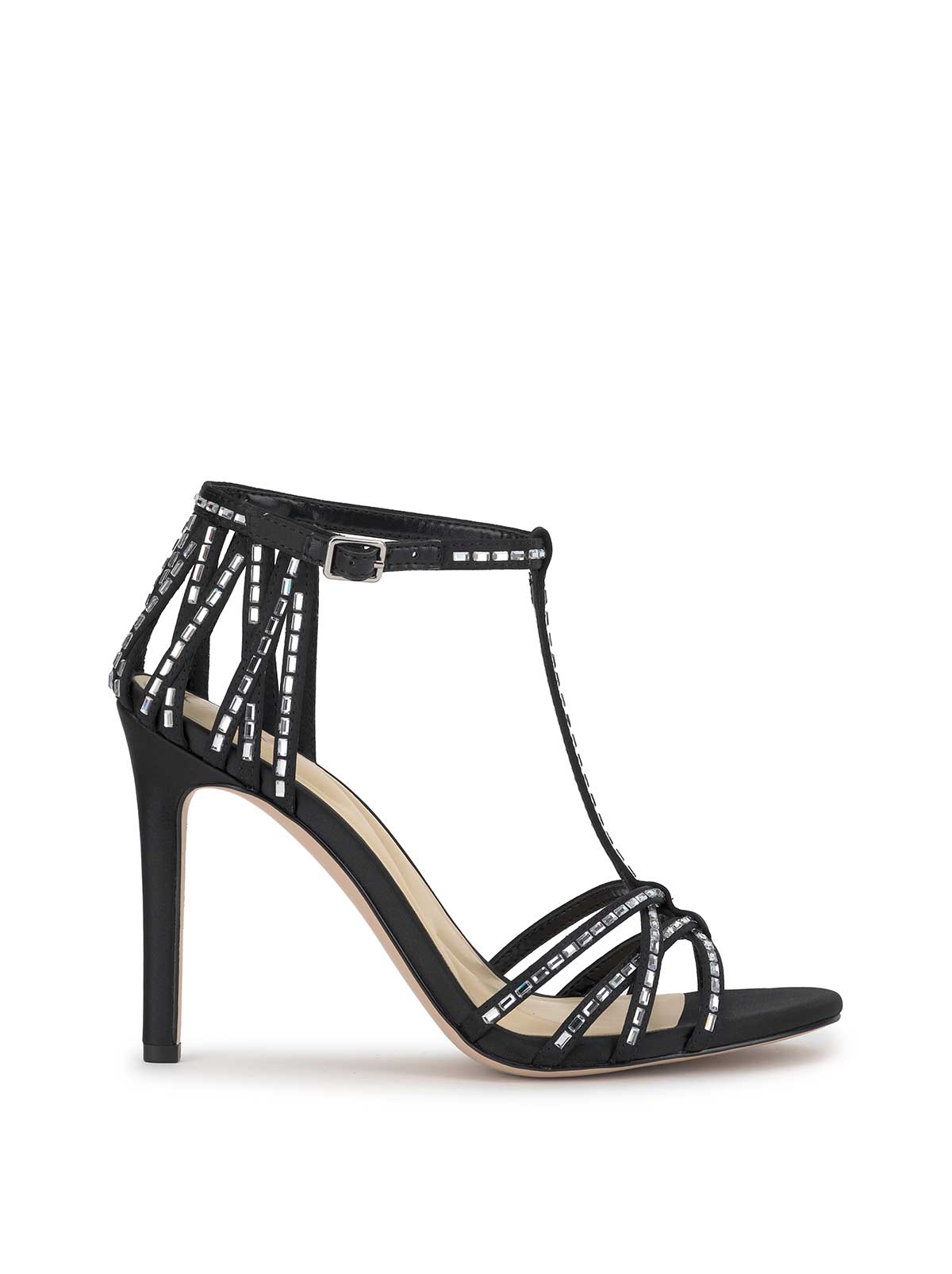 Jivira High Heel in Black – Jessica Simpson