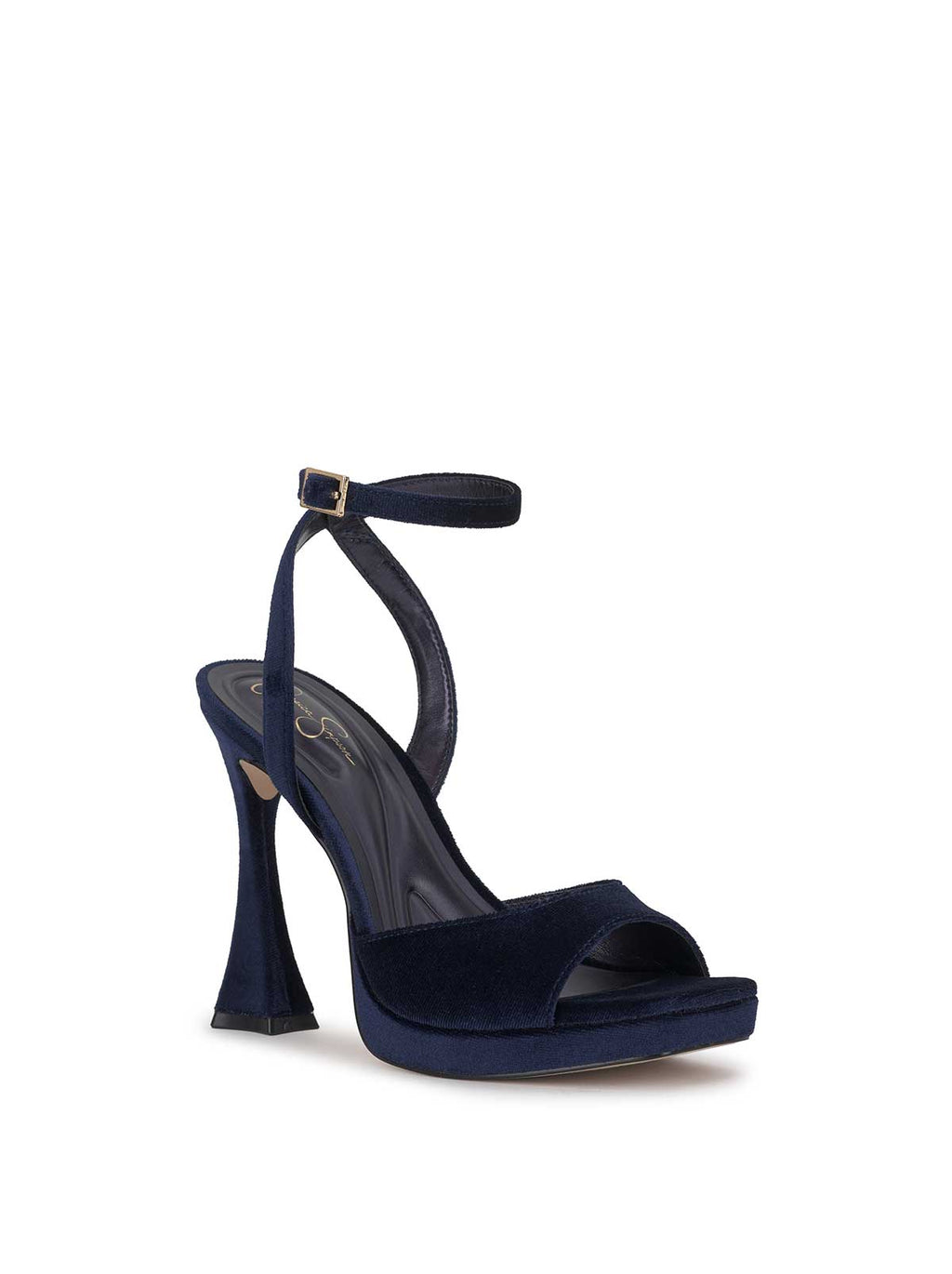 Jixte High Heel in Dark Night
