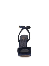 Jixte High Heel in Dark Night
