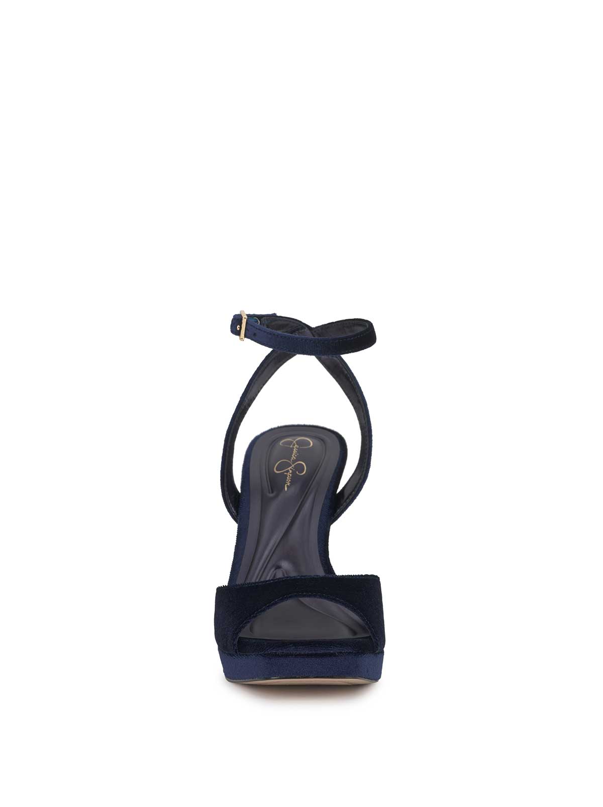 Jixte High Heel in Dark Night
