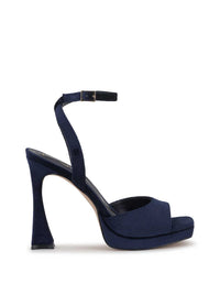 Jixte High Heel in Dark Night