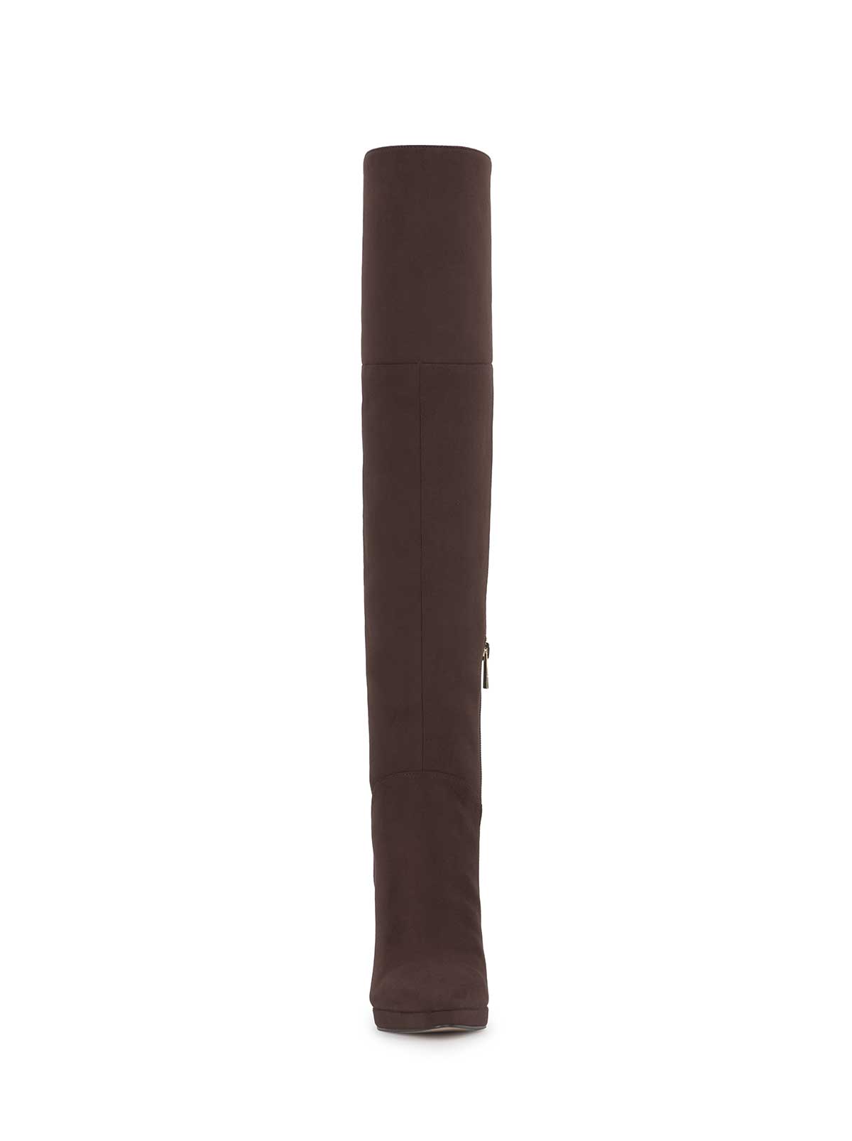 Joriye Tall Boot in Dark Truffle