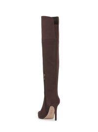 Joriye Tall Boot in Dark Truffle