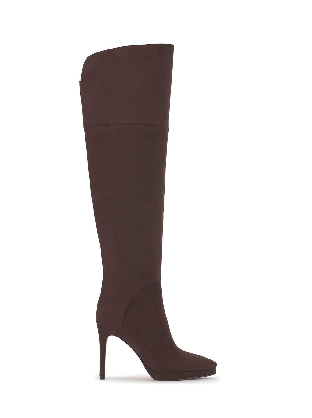 Joriye Tall Boot in Dark Truffle