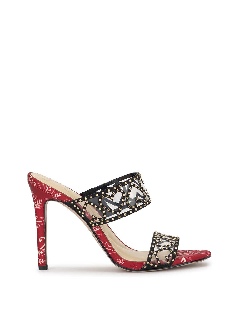 Jovara High Heel in Black