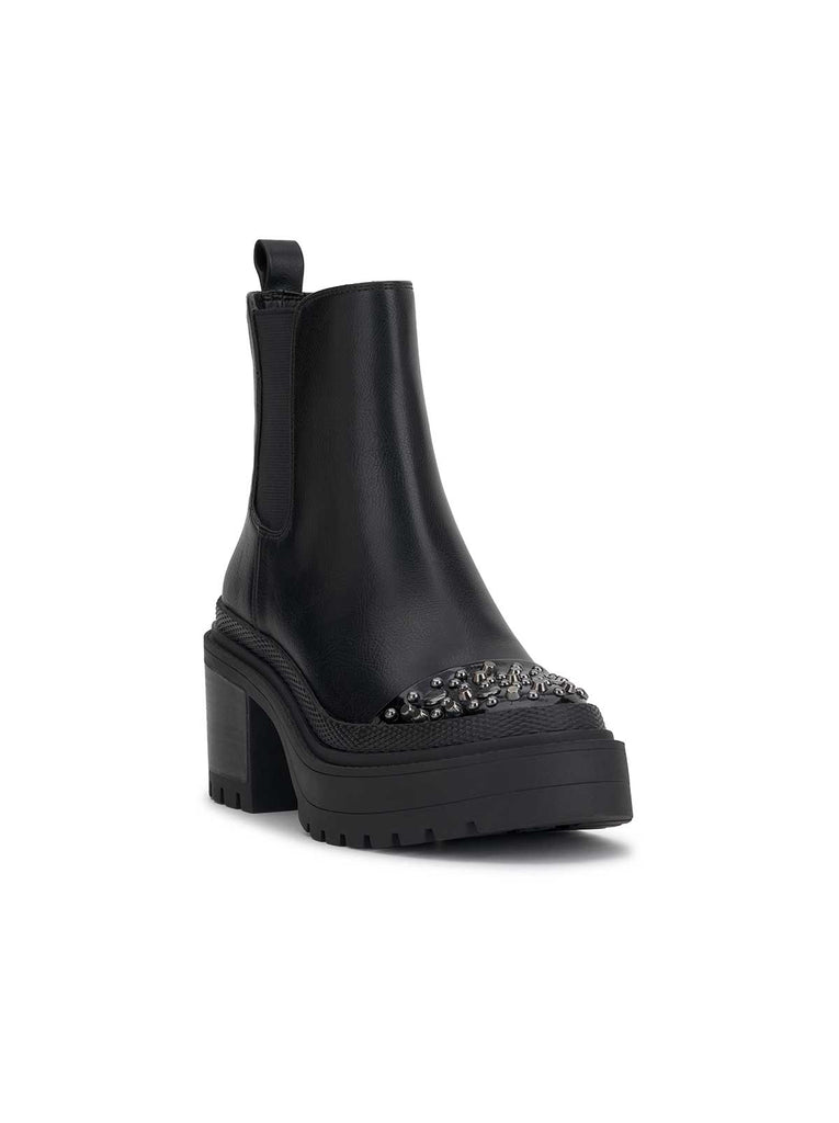 Jymmie Chelsea Boot in Black