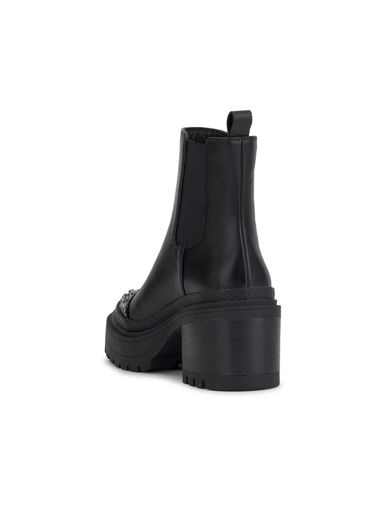 Jymmie Chelsea Boot in Black