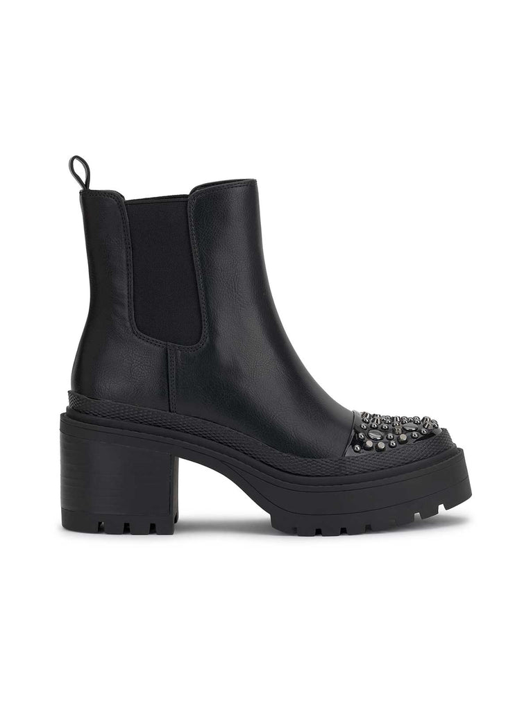 Jymmie Chelsea Boot in Black