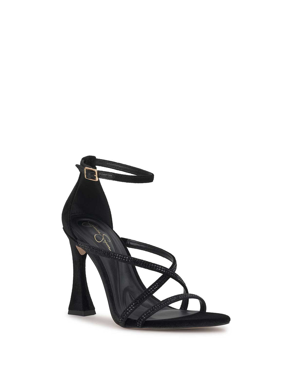 Kaliye High Heel in Black
