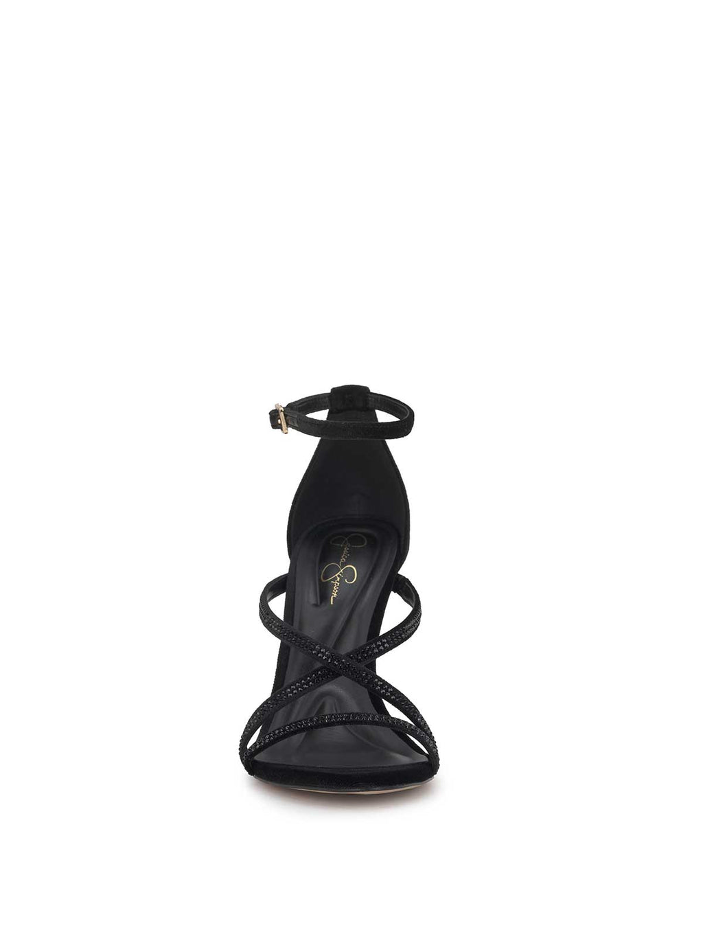 Kaliye High Heel in Black