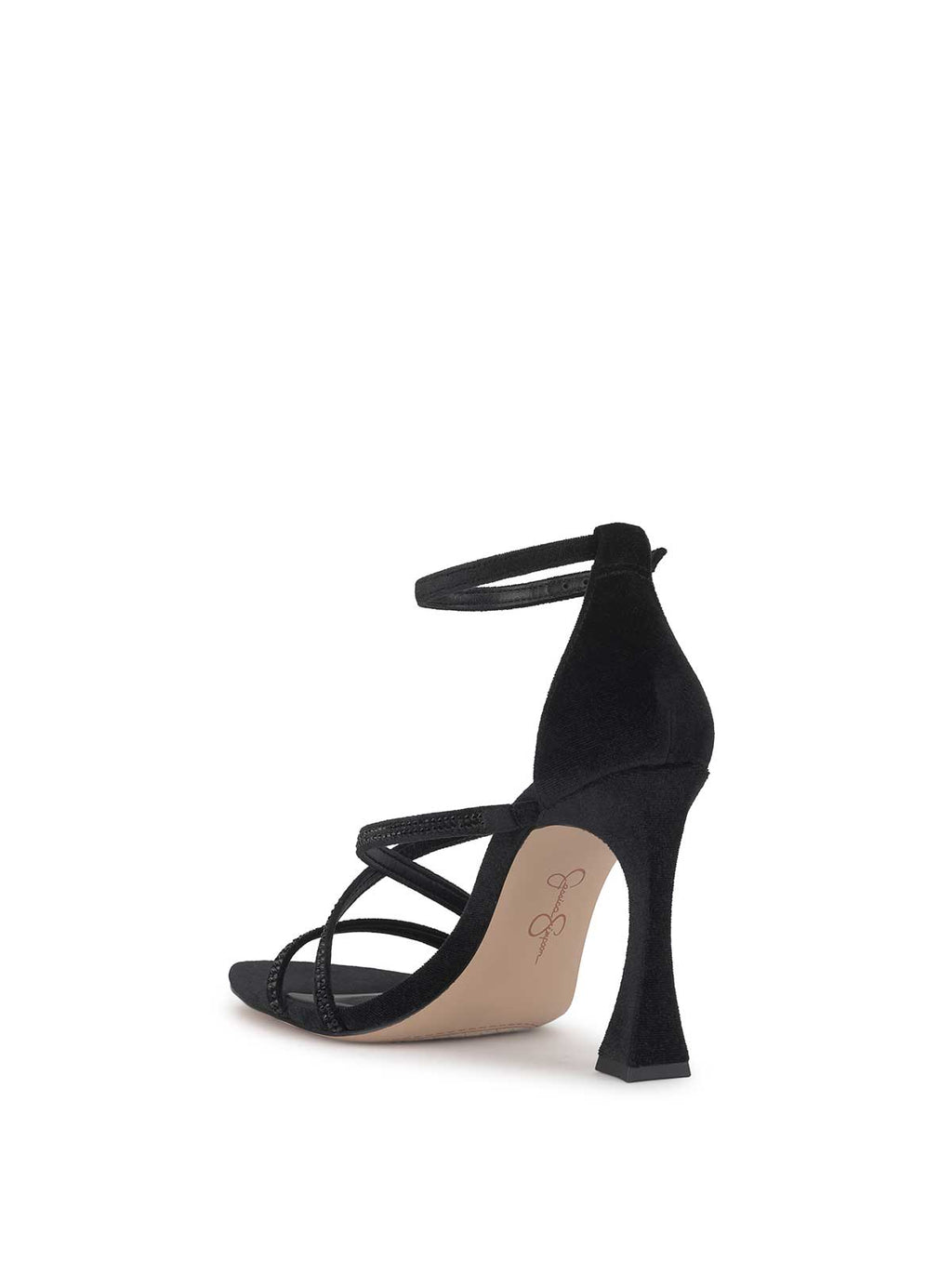 Kaliye High Heel in Black