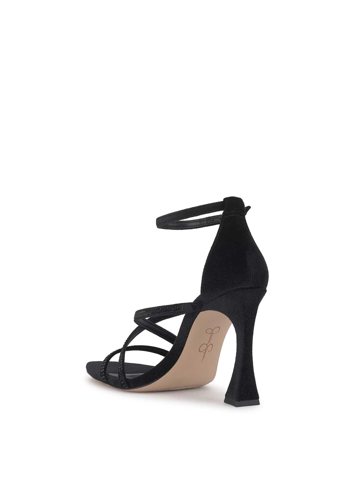 Kaliye High Heel in Black