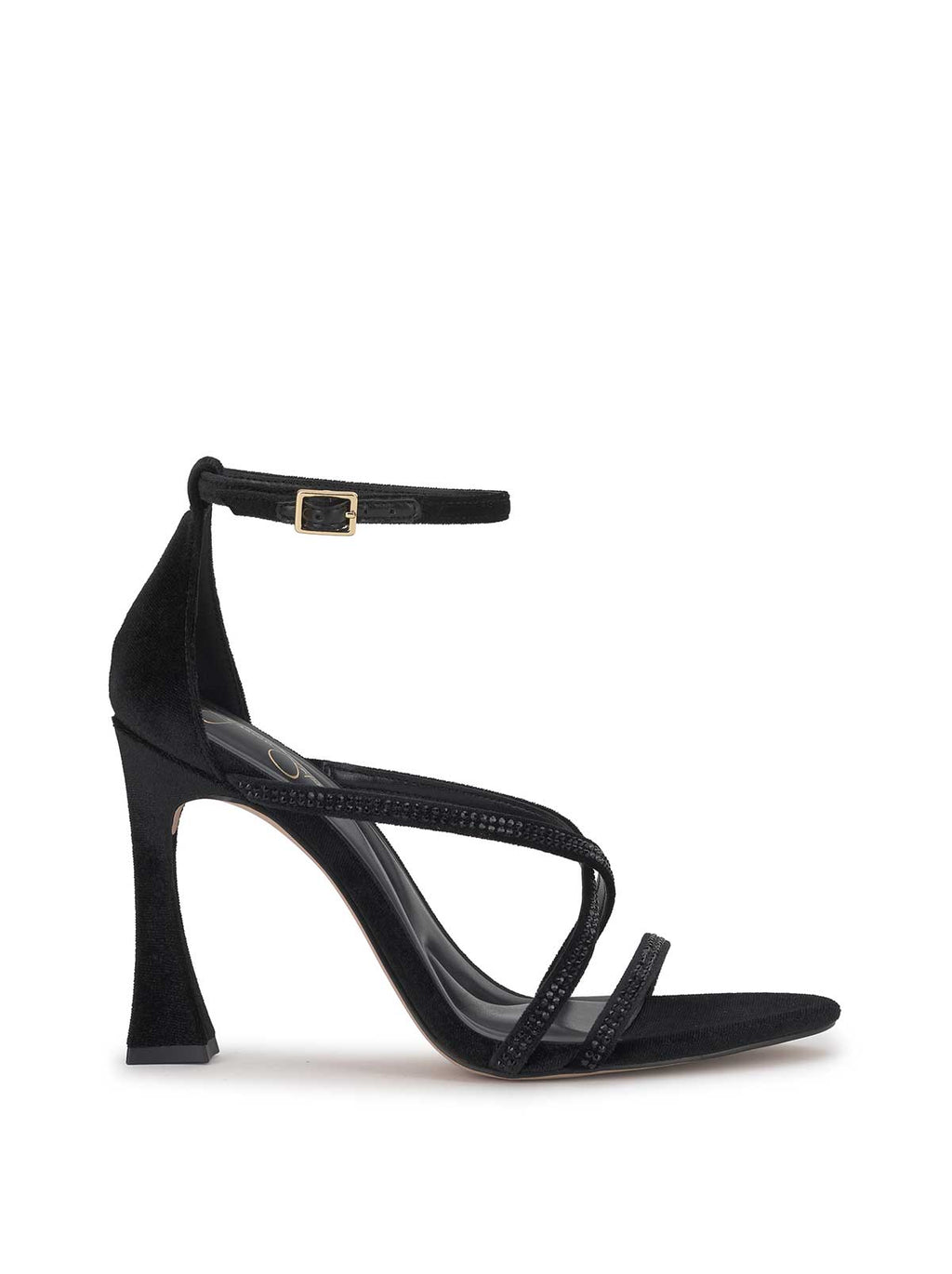Kaliye High Heel in Black