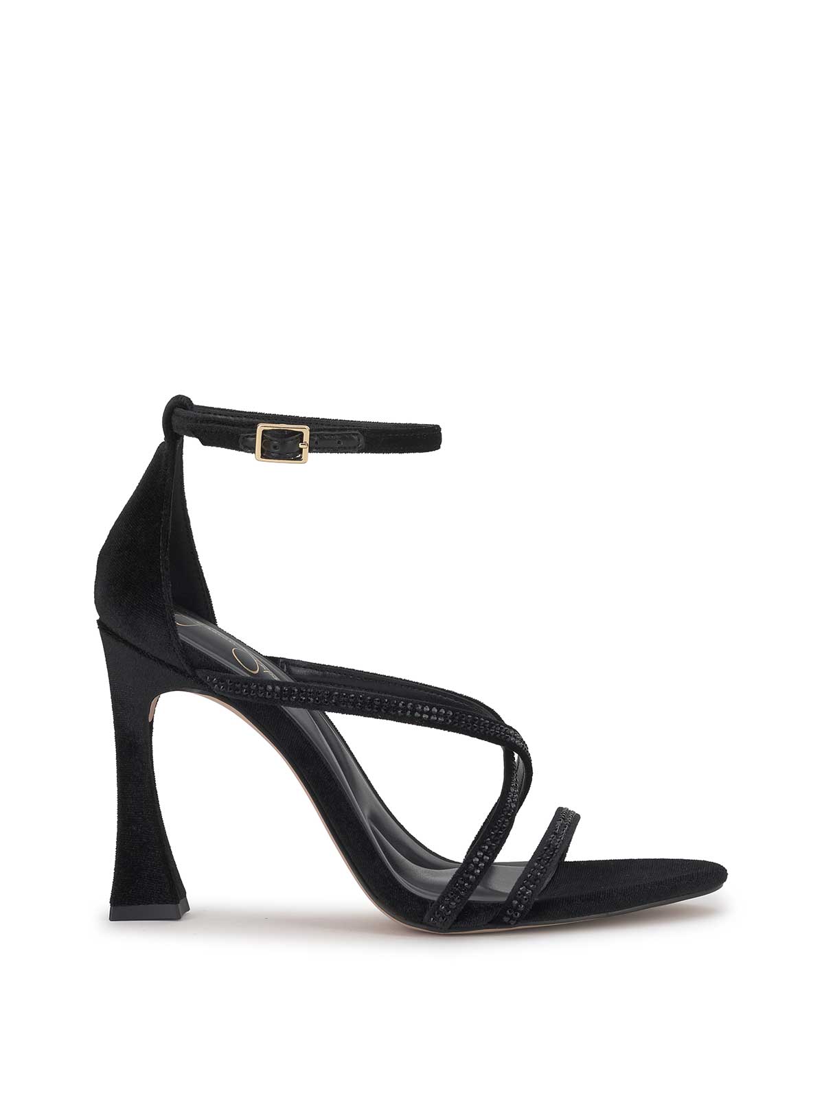 Kaliye High Heel in Black