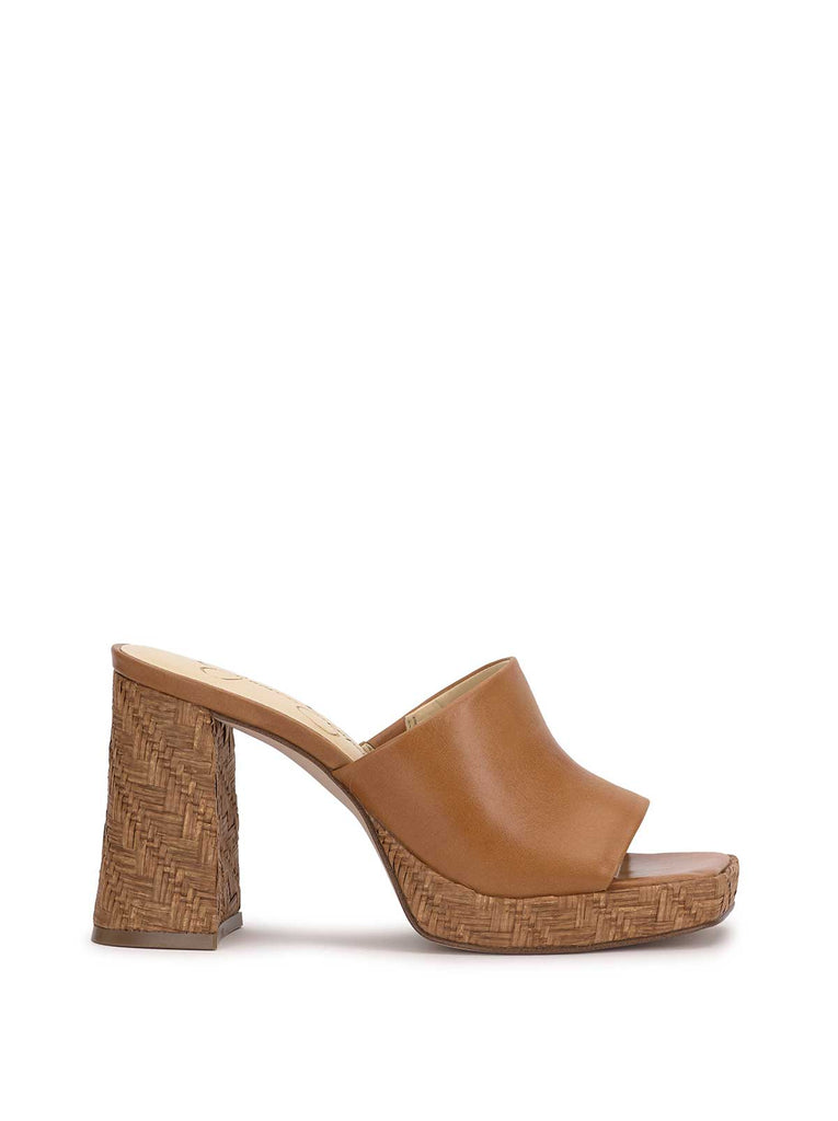 Kashet Mule Platform Sandal in Brown Sugar – Jessica Simpson