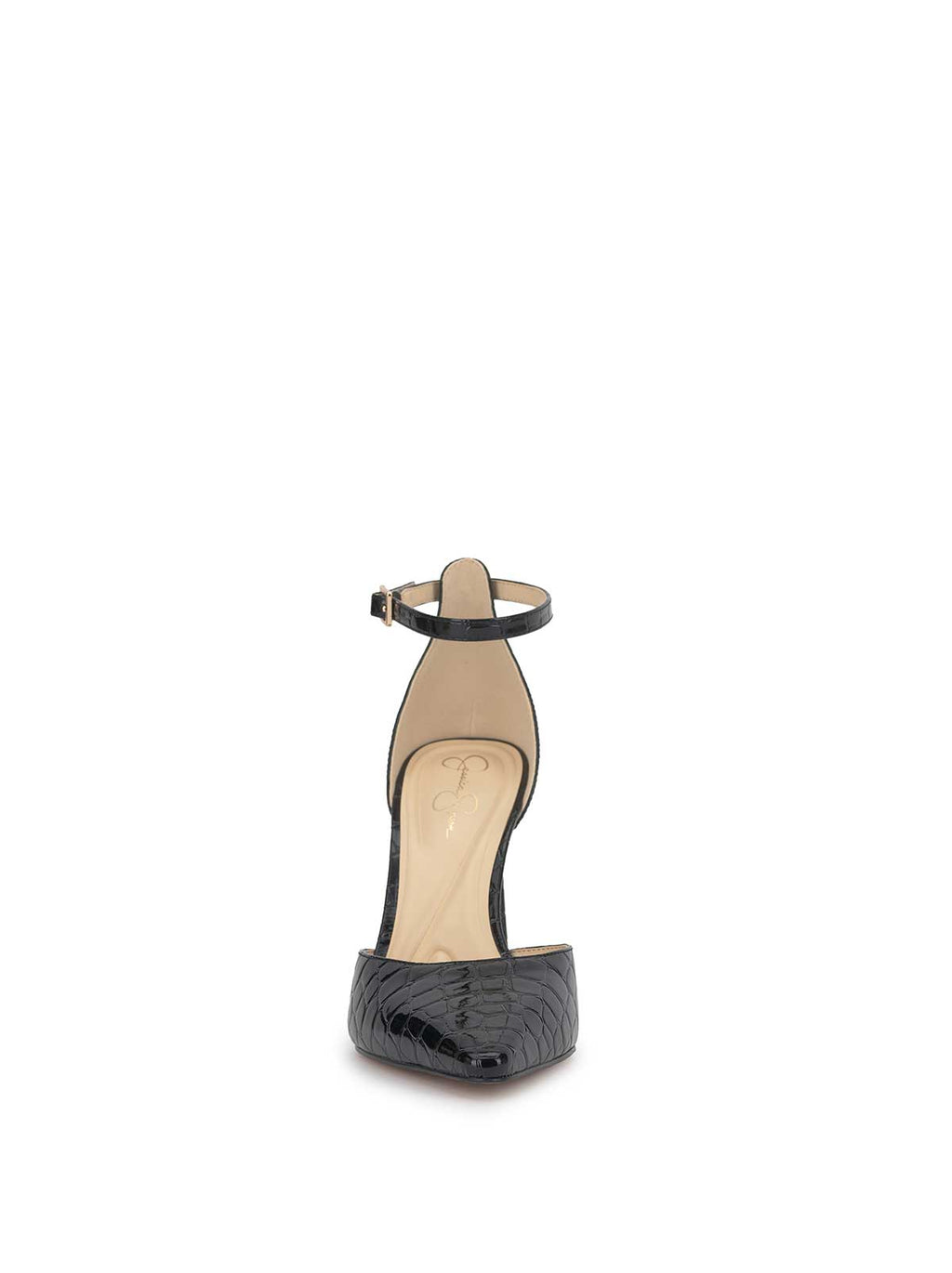 Kelusa High Heel in Black