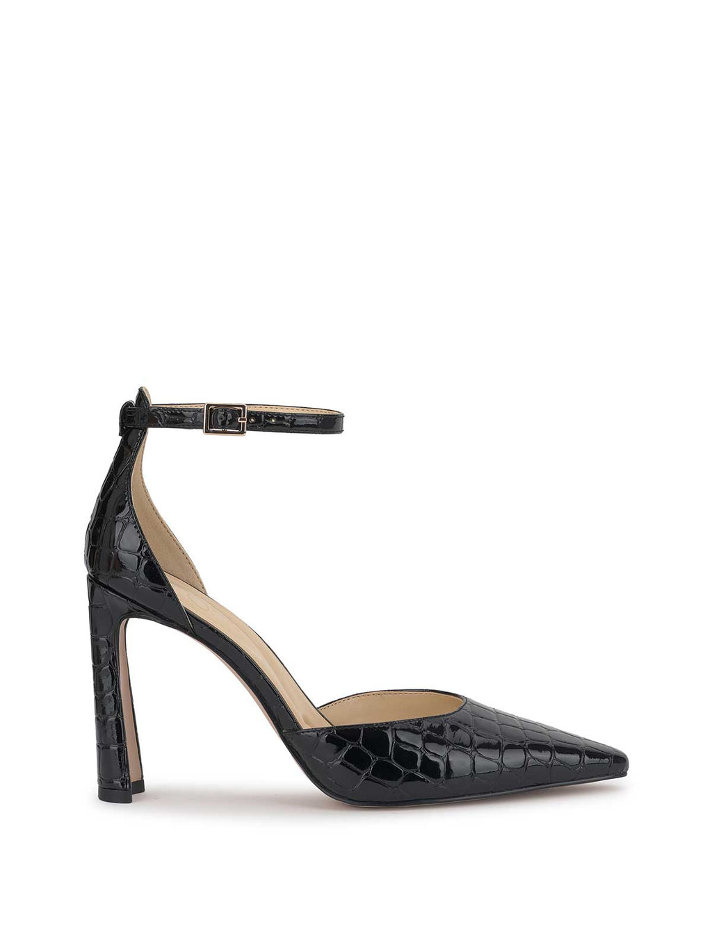 Kelusa High Heel in Black