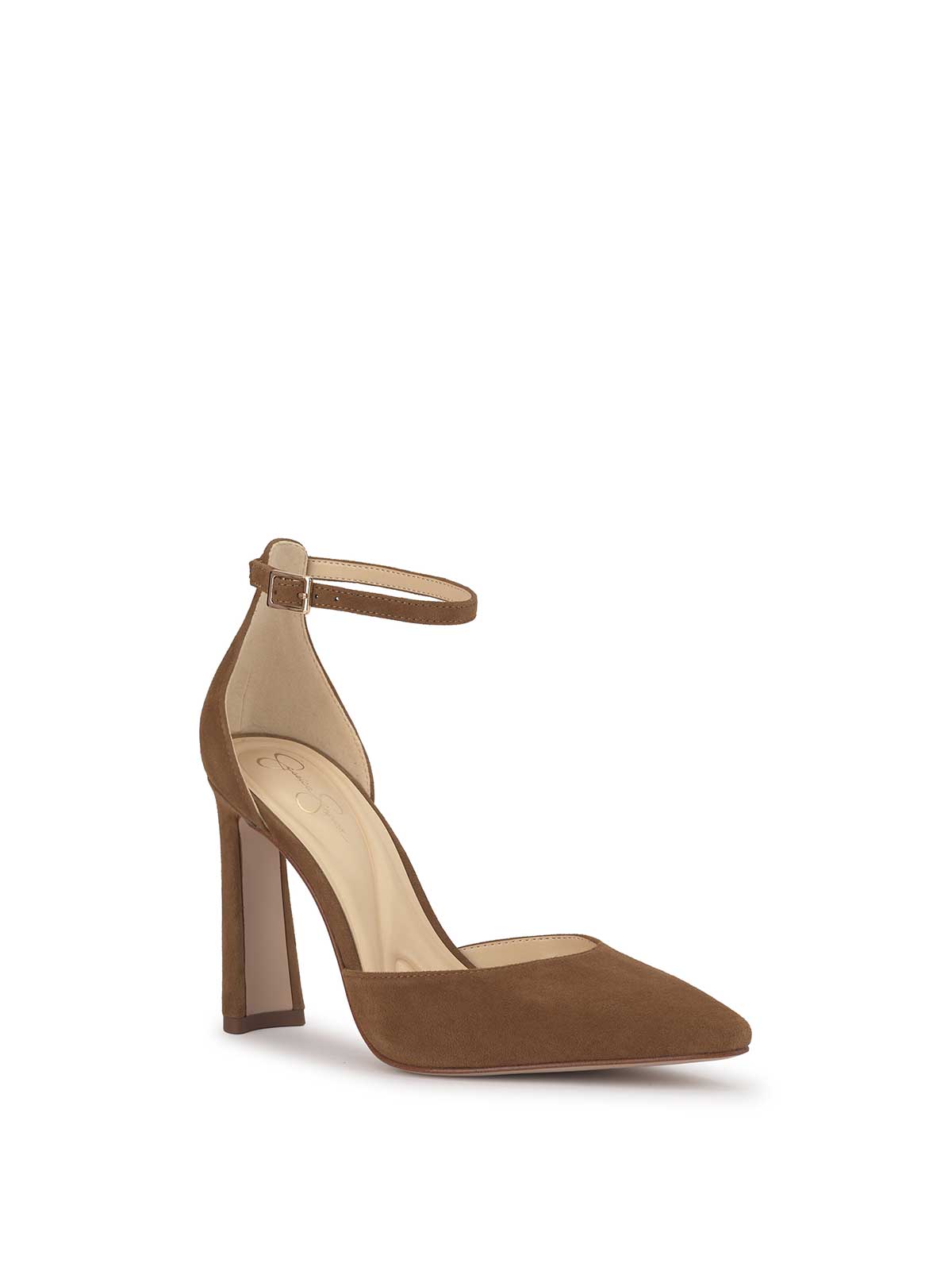 Kelusa High Heel in Safari Brown