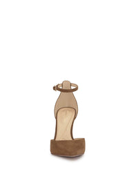 Kelusa High Heel in Safari Brown