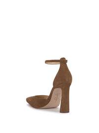 Kelusa High Heel in Safari Brown