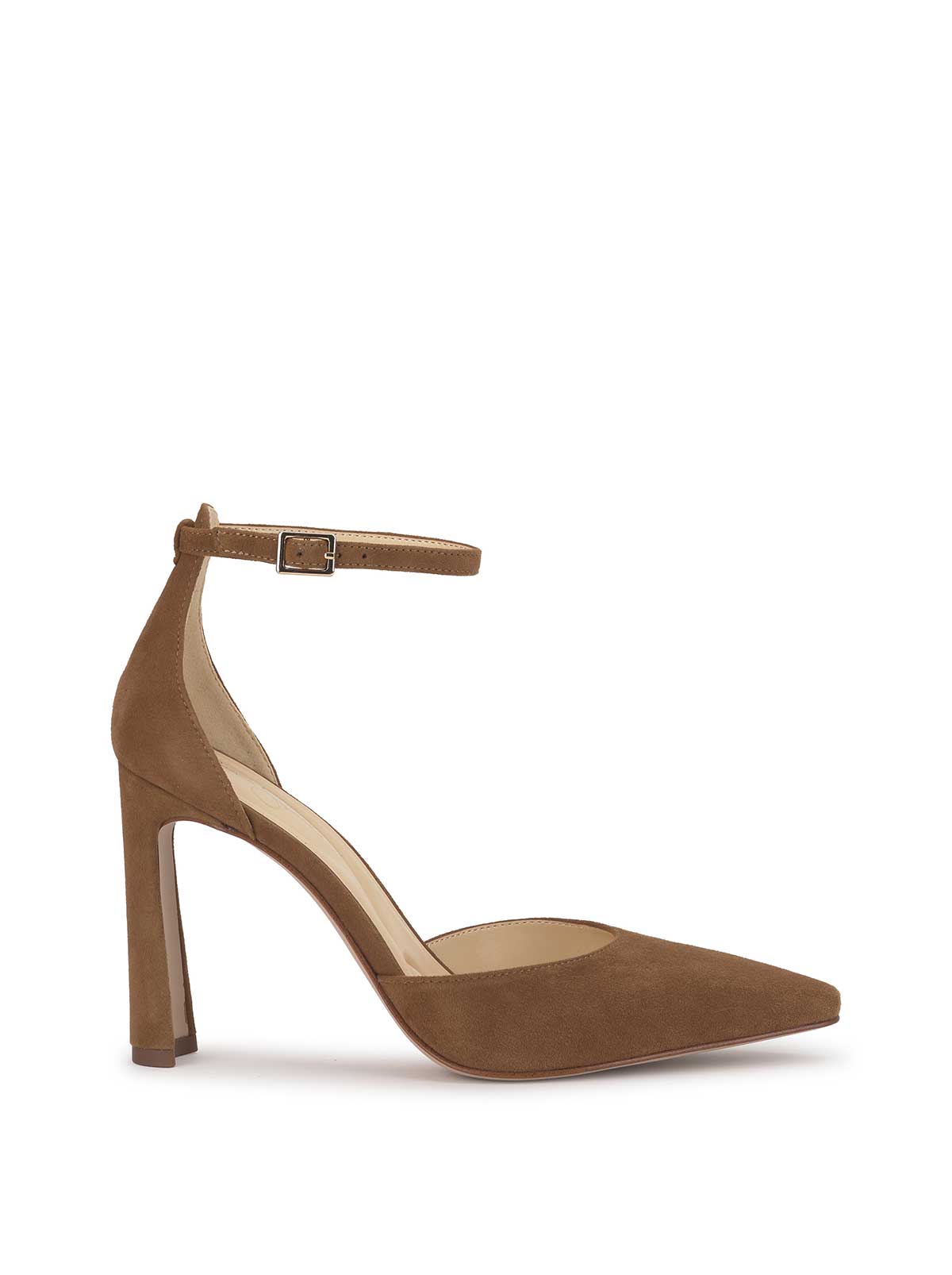 Kelusa High Heel in Safari Brown