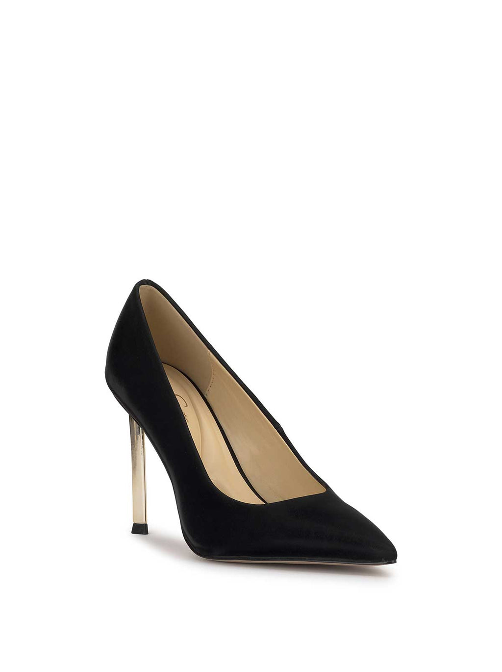 Kheloe Pump in Black