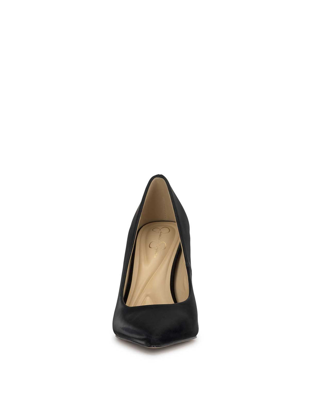 Kheloe Pump in Black