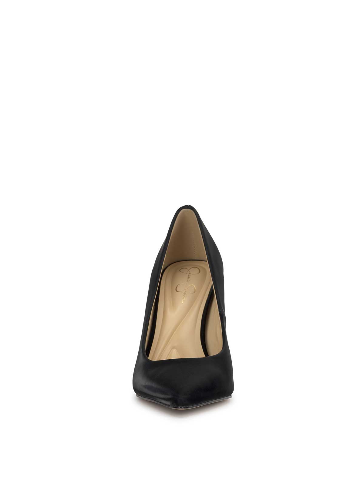 Kheloe Pump in Black