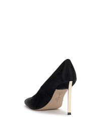 Kheloe Pump in Black