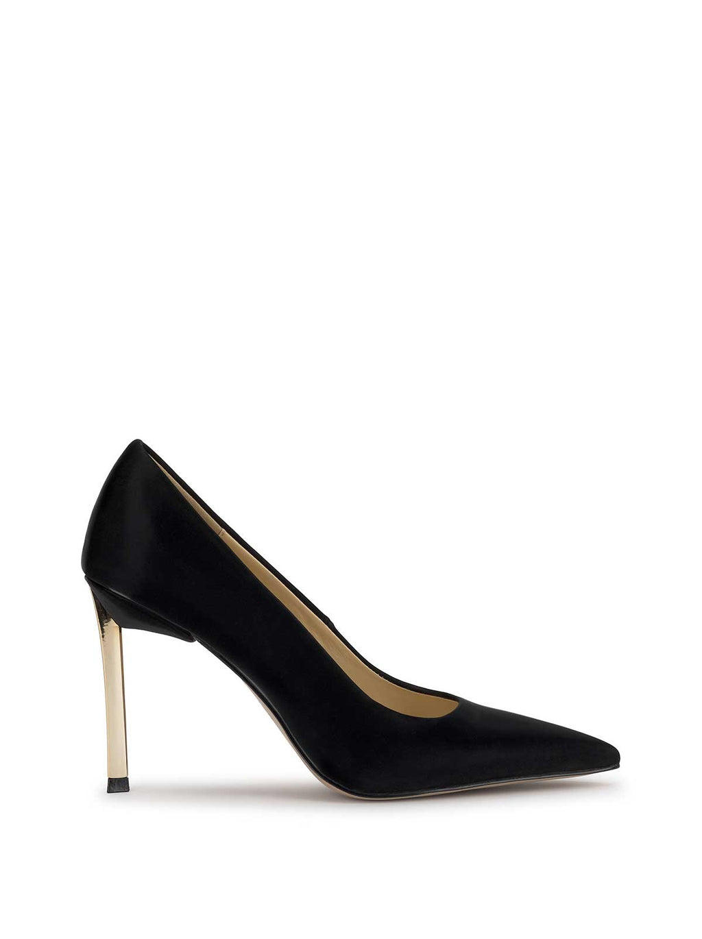 Kheloe Pump in Black