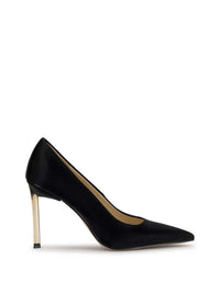 Kheloe Pump in Black