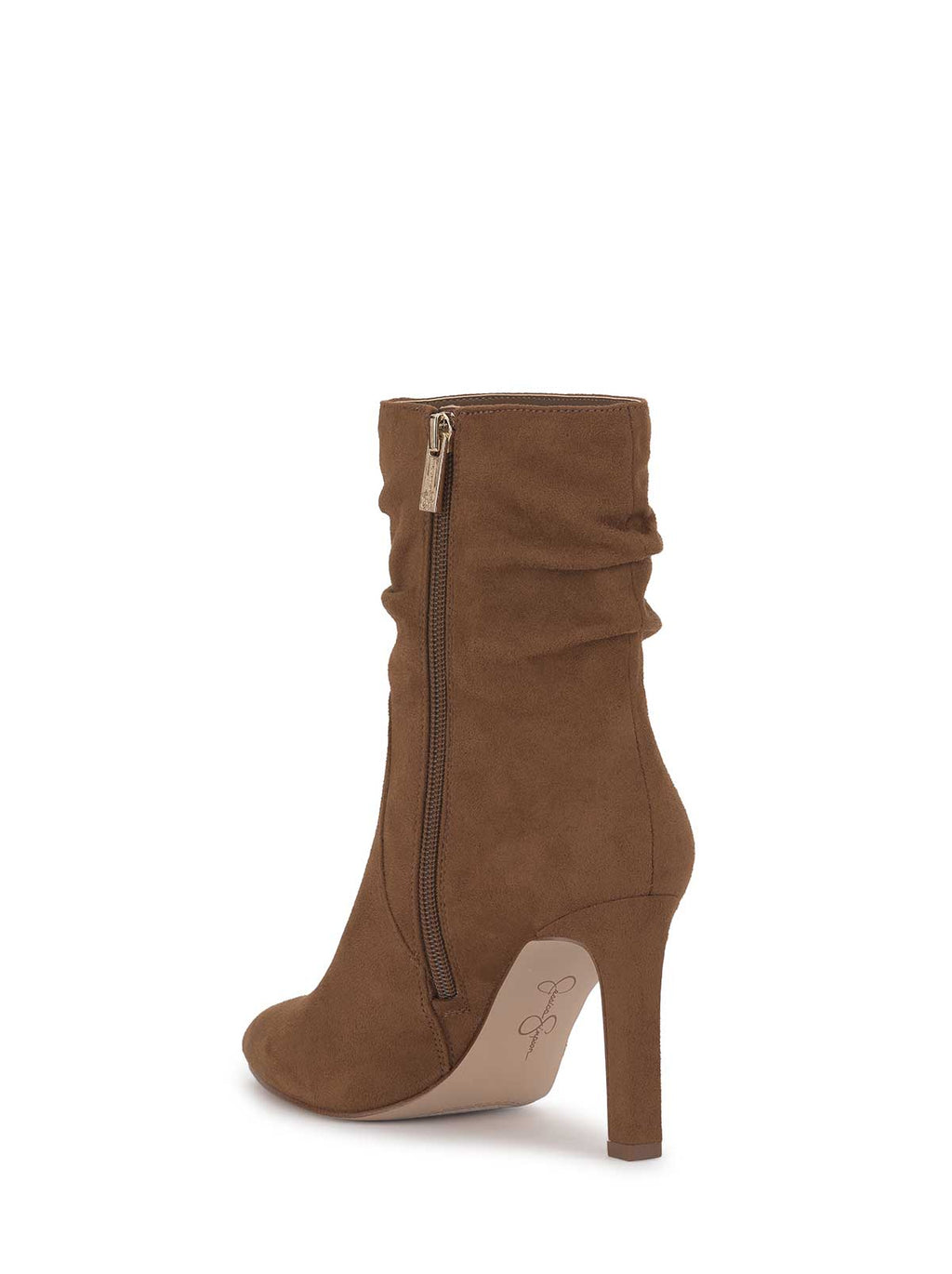 Komoena Bootie in Light Hickory