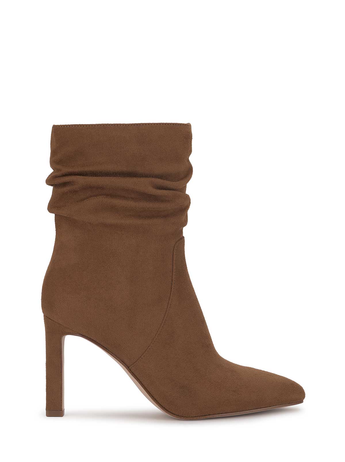 Komoena Bootie in Light Hickory