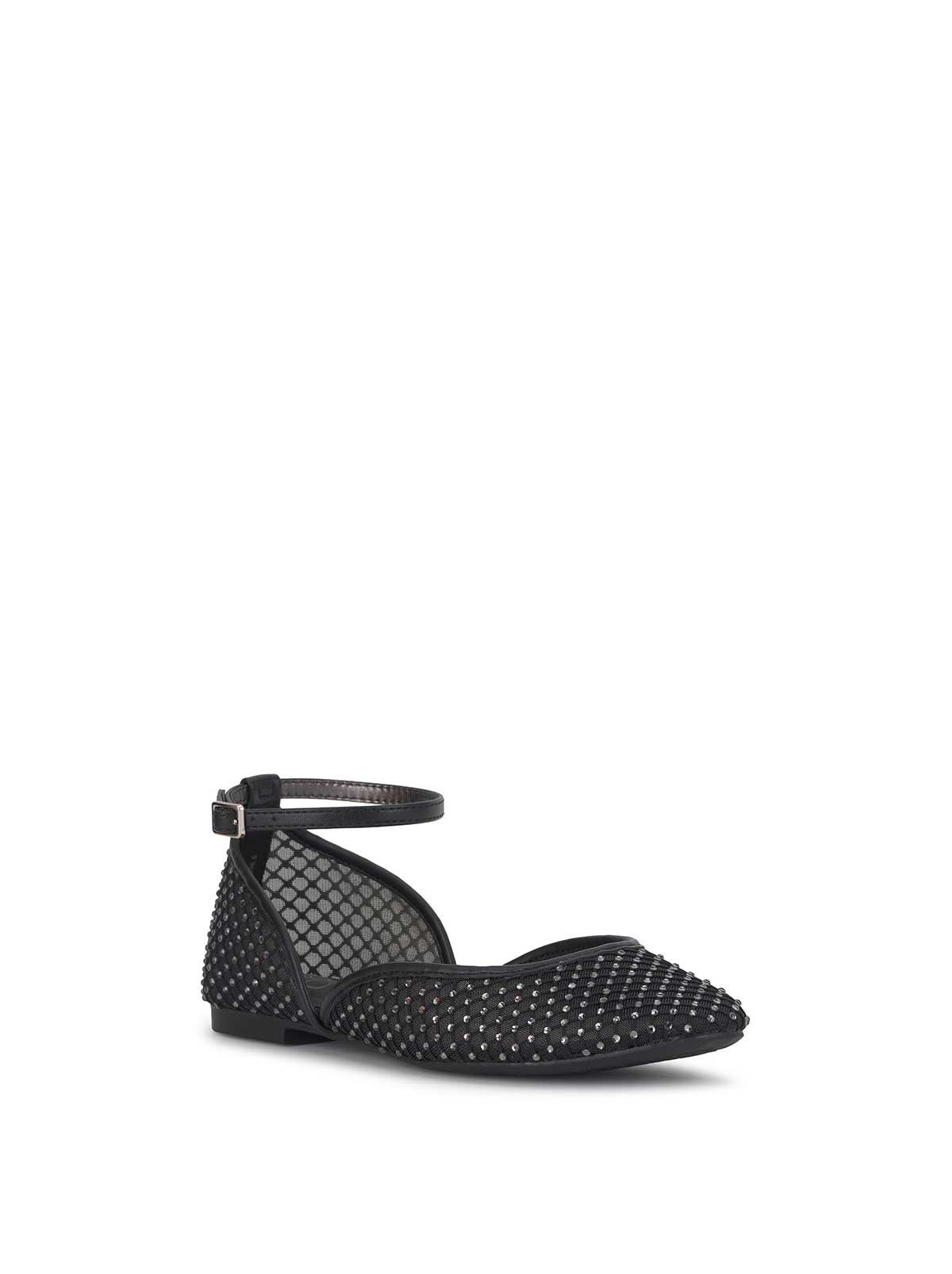 Laelli Flat in Black – Jessica Simpson