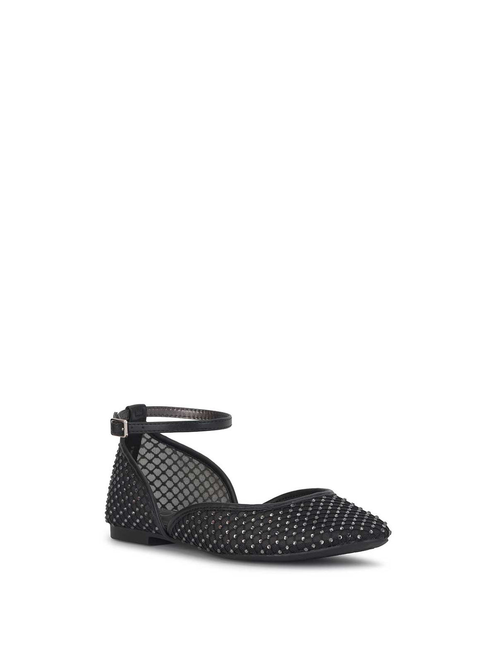 Laelli Flat in Black