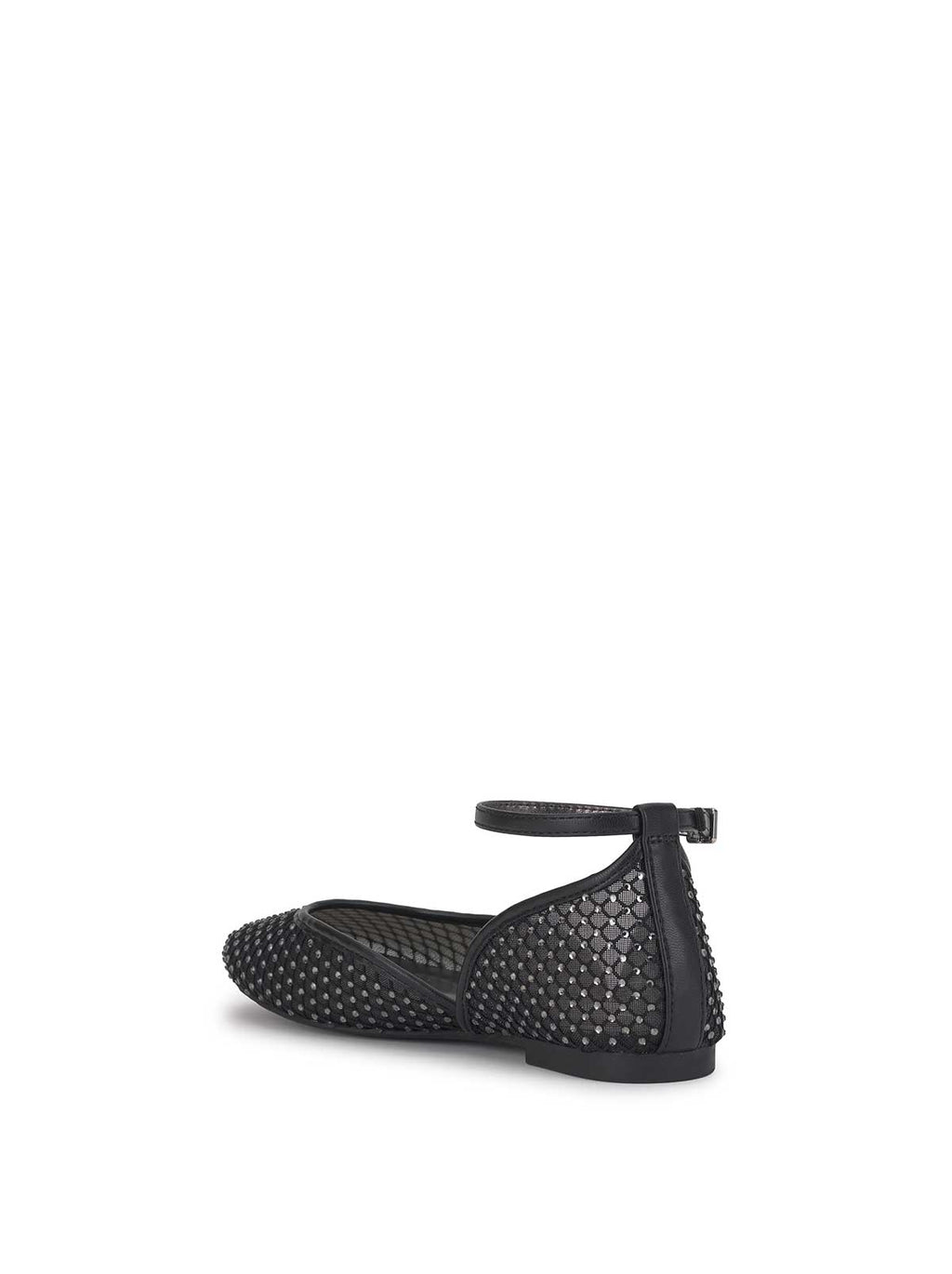 Laelli Flat in Black