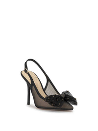 Lavilra High Heel in Black