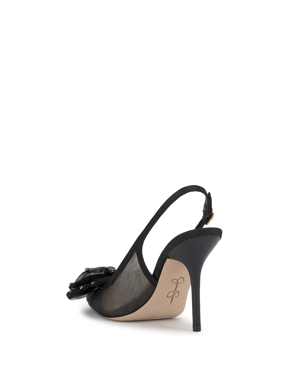 Lavilra High Heel in Black