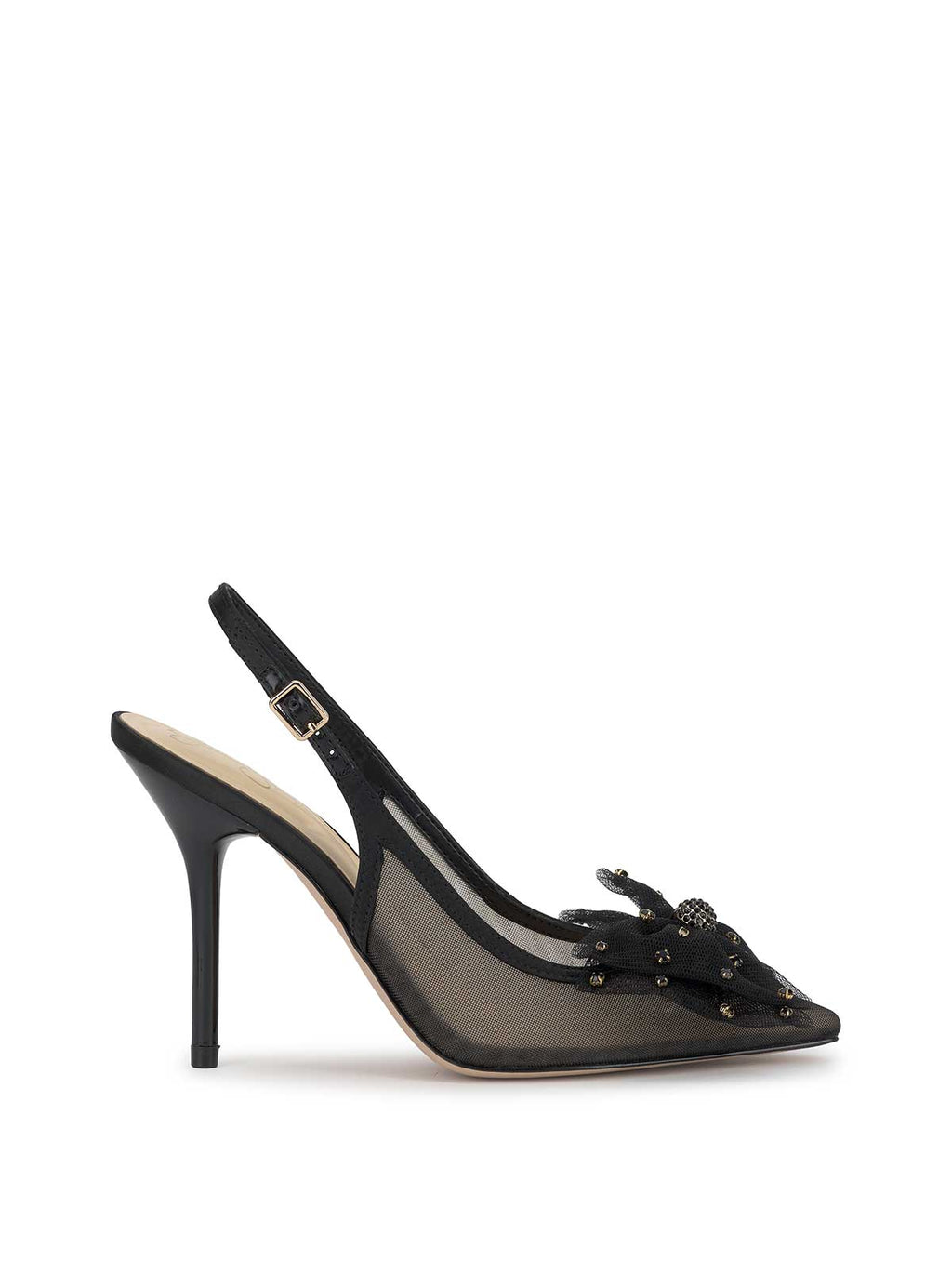 Lavilra High Heel in Black