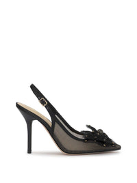 Lavilra High Heel in Black