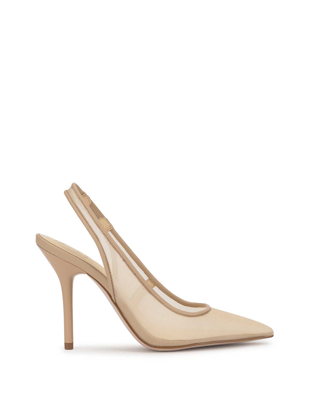 Liliere High Heel in Sand – Jessica Simpson