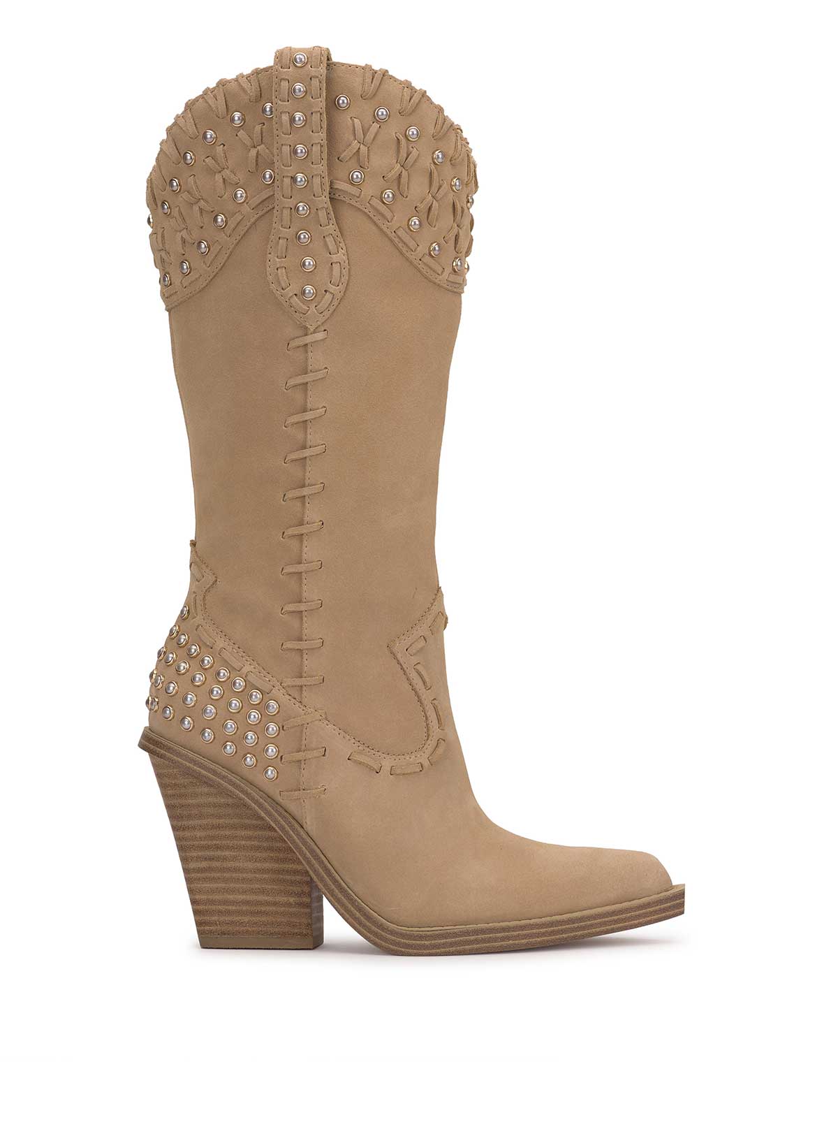 Asire Boot in Lux Red – Jessica Simpson