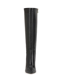 Lovienn Knee High Boot in Black