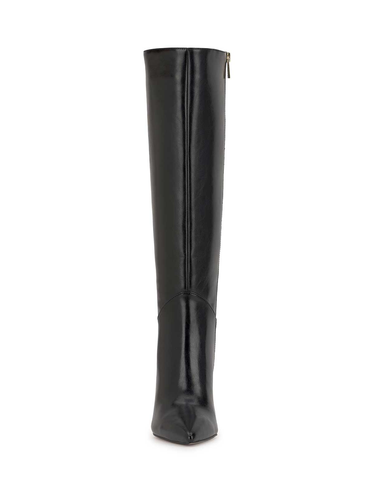 Lovienn Knee High Boot in Black